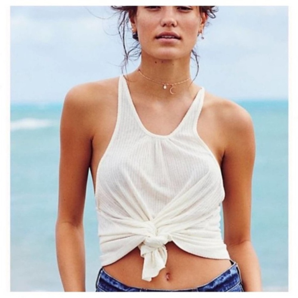 Free People Intimately Wear Me Tank